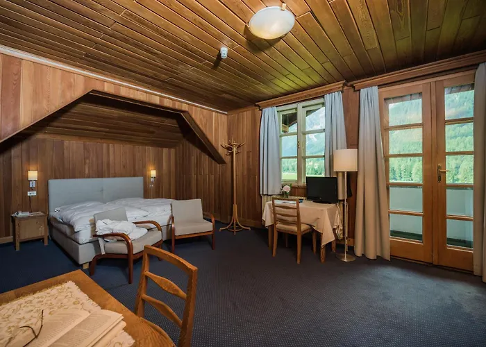 Hotel Tre Cime Sesto - Sexten