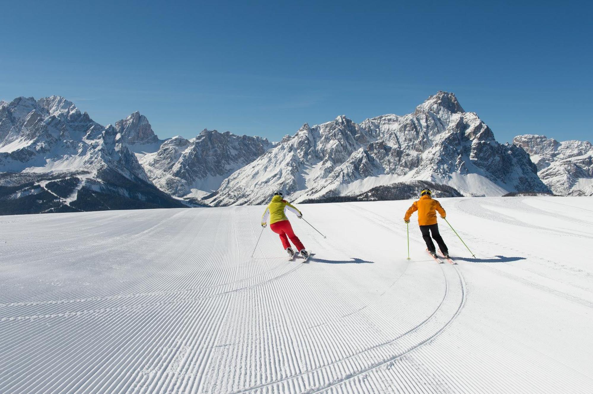 Hotel Tre Cime - Sexten