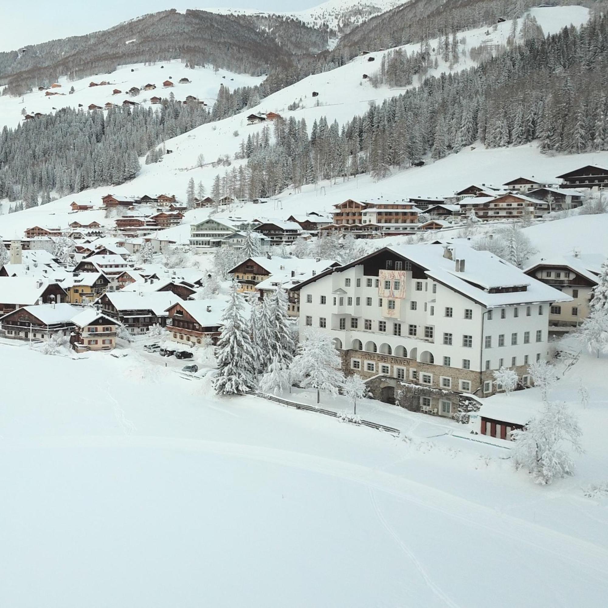 Hotel Drei Zinnen 4*